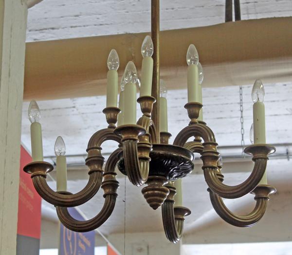 Stodola.cz - Chandelier